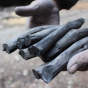 Binchotan charcoal for water bottles | 1 L. - Authentic