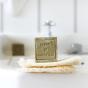 Authentic Marseille soap
