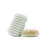 Konjac Body Sponges XL | Sold Loose Choose : Exfoliating | Grounded wallnut shell