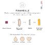 Funambulle | Magnetic wooden soap holder