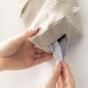 All-in-one set of washable cotton wipes | Patented design