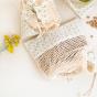 Reuseable shopping bag | Organic cotton