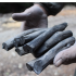 Lote de Carbón Binchotan Sin Calibrar - 100g